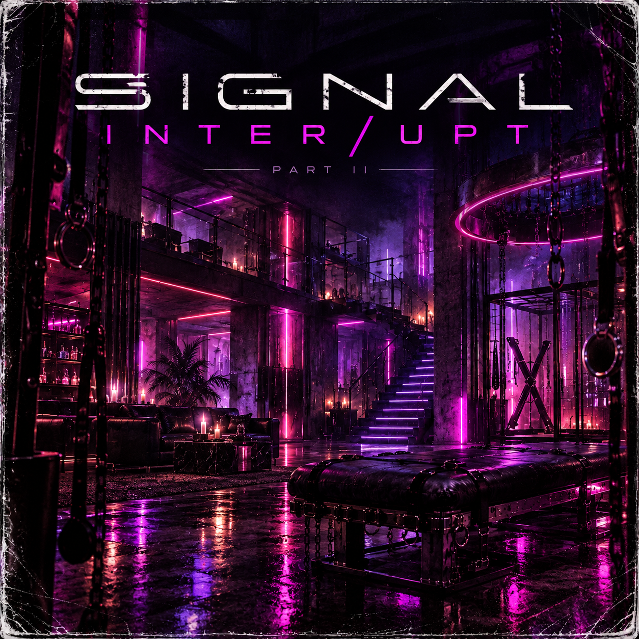 Signal Inter/upt - Volume 2 album artwork